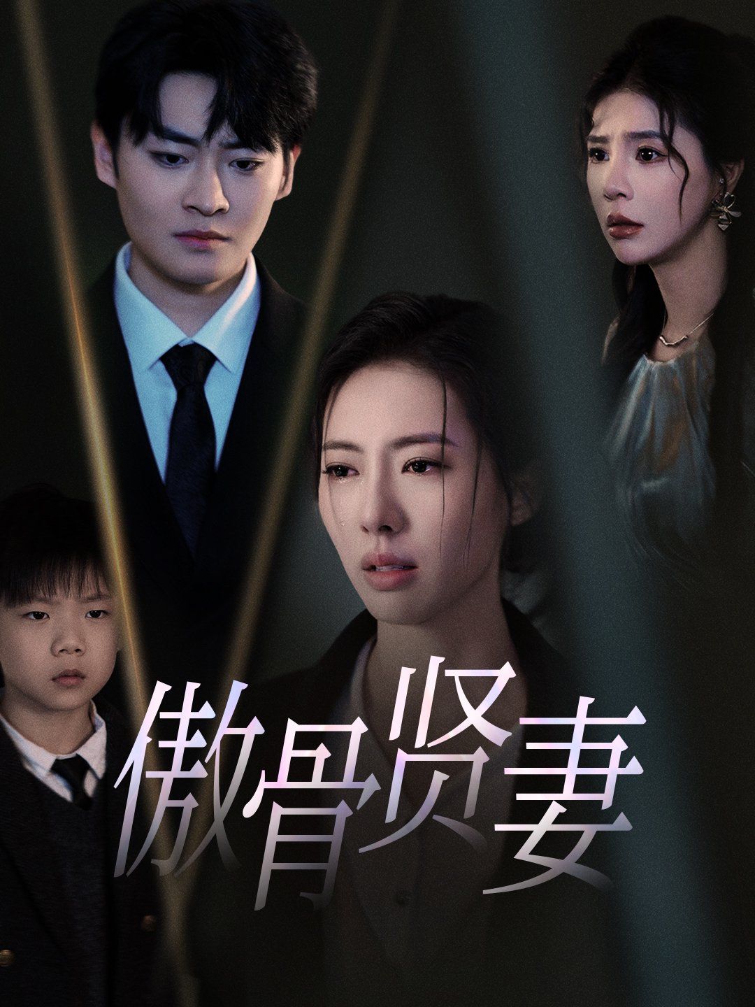 傲骨贤妻 
