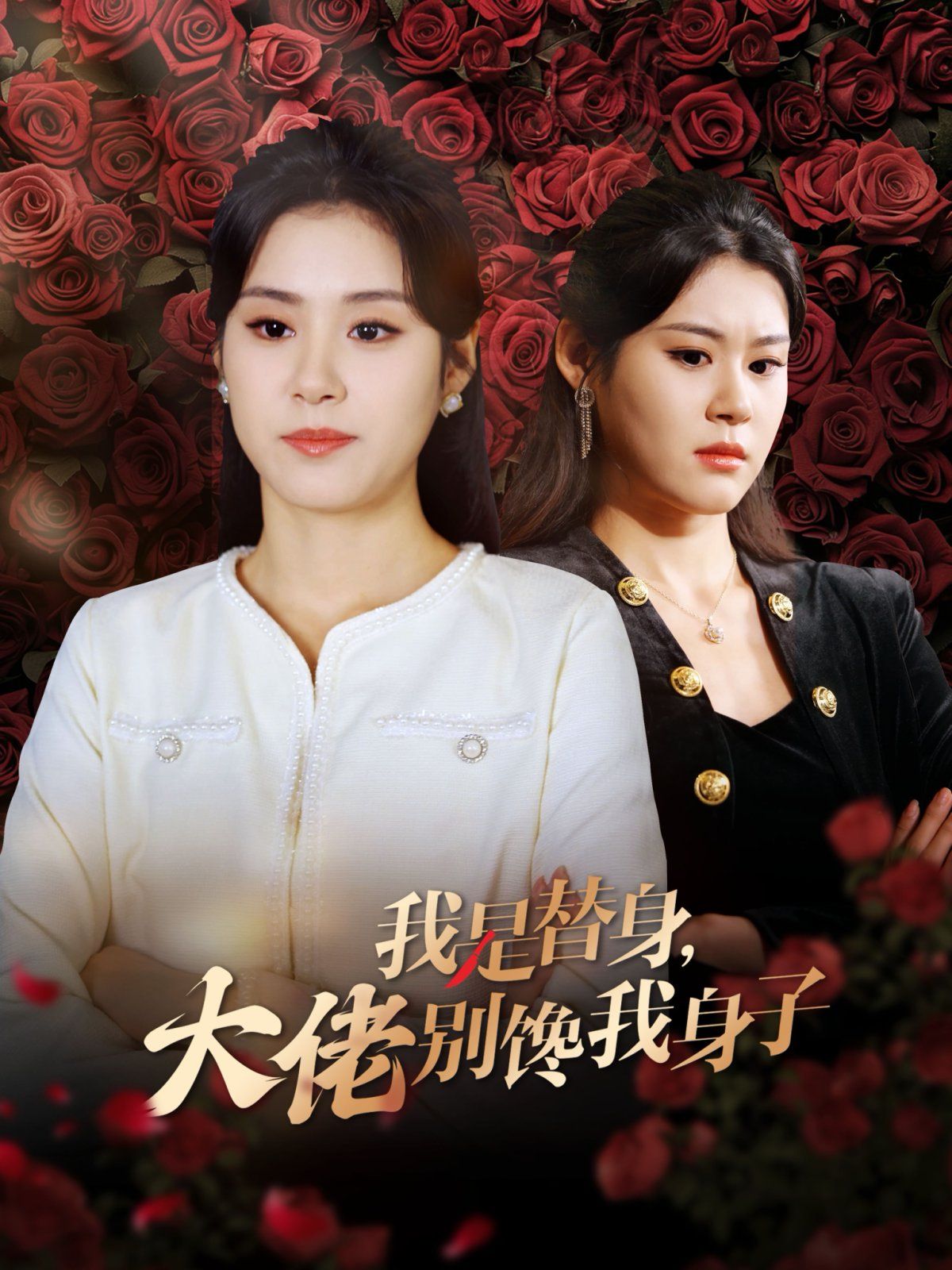 我是替身大佬别馋我身子 