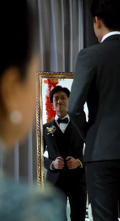 消失的新娘 